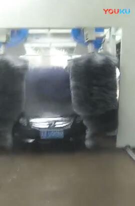 往復(fù)式洗車機(jī)