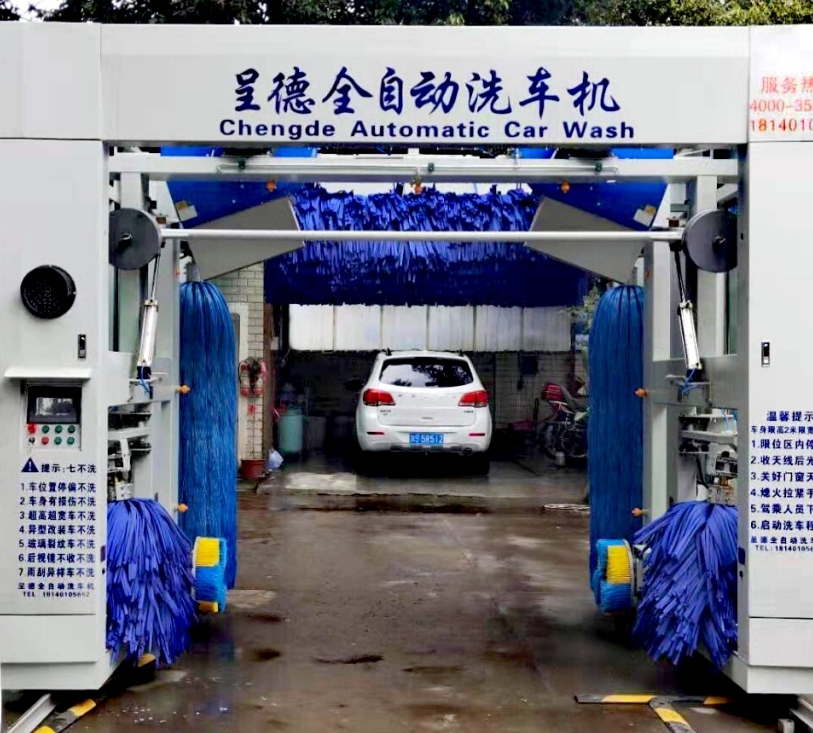 瀘州奇峰加油站往復式標準5刷